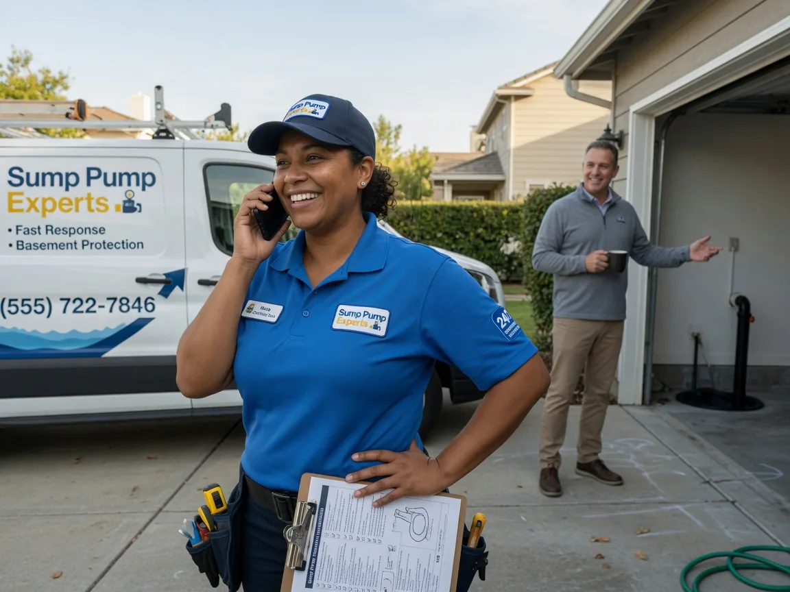 Sump Pump Repair National Park, NJ FAQs